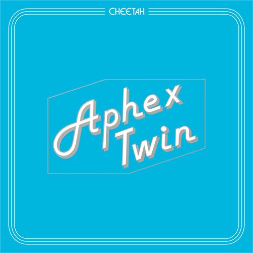 Aphex Twin Cheetah EP (12'')